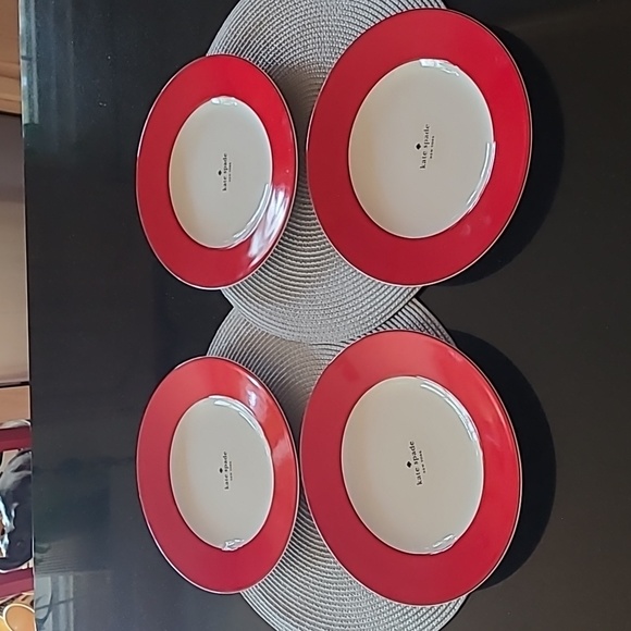 ♠️Kate Spade Accent Plate - Picture 4 of 10